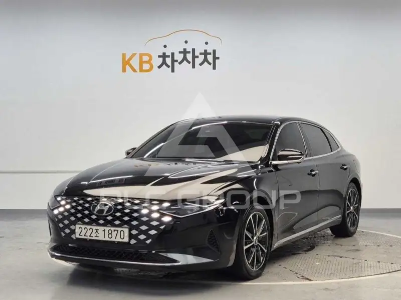 2020 Hyundai Grandeur