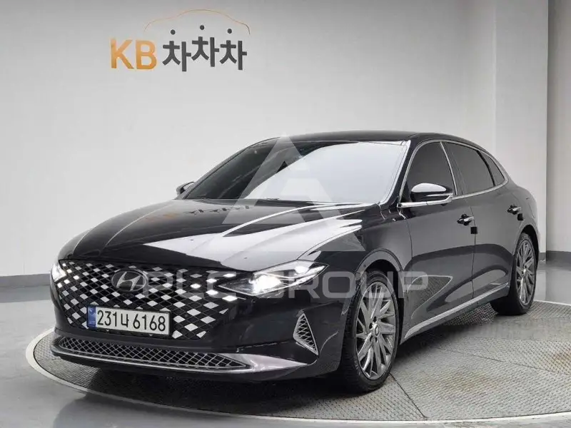 2020 Hyundai Grandeur