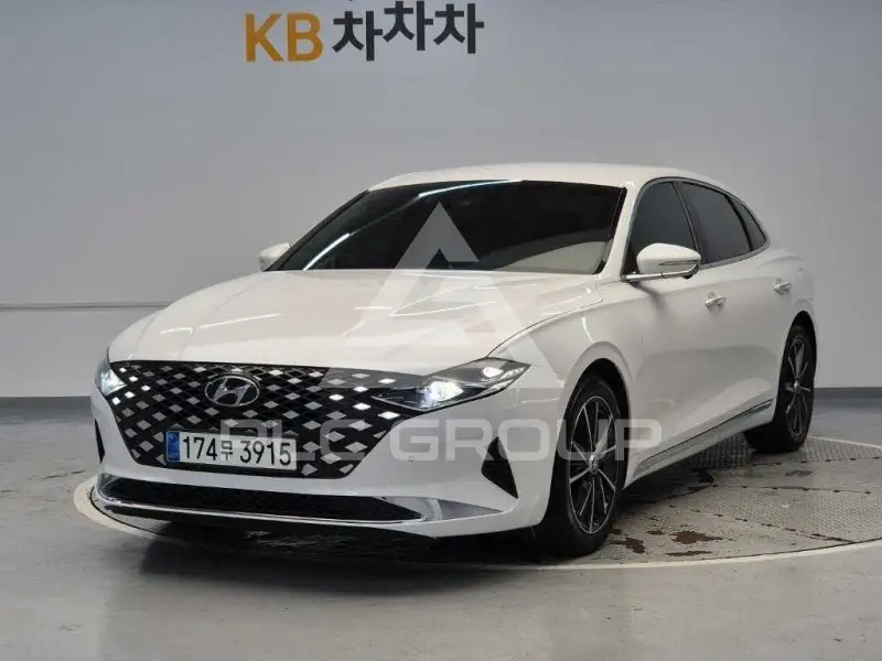 2020 Hyundai Grandeur
