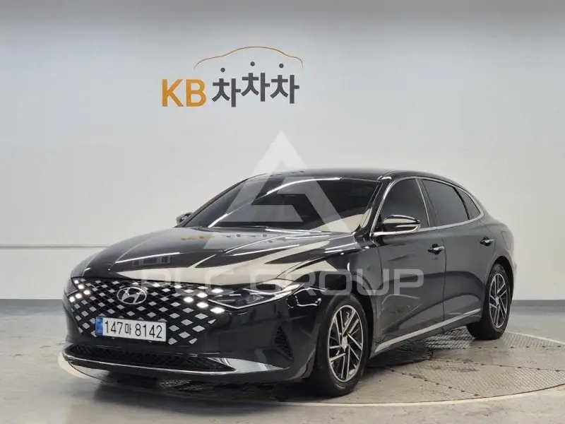 2020 Hyundai Grandeur
