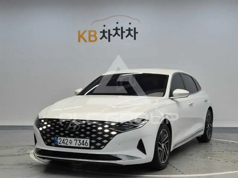2020 Hyundai Grandeur
