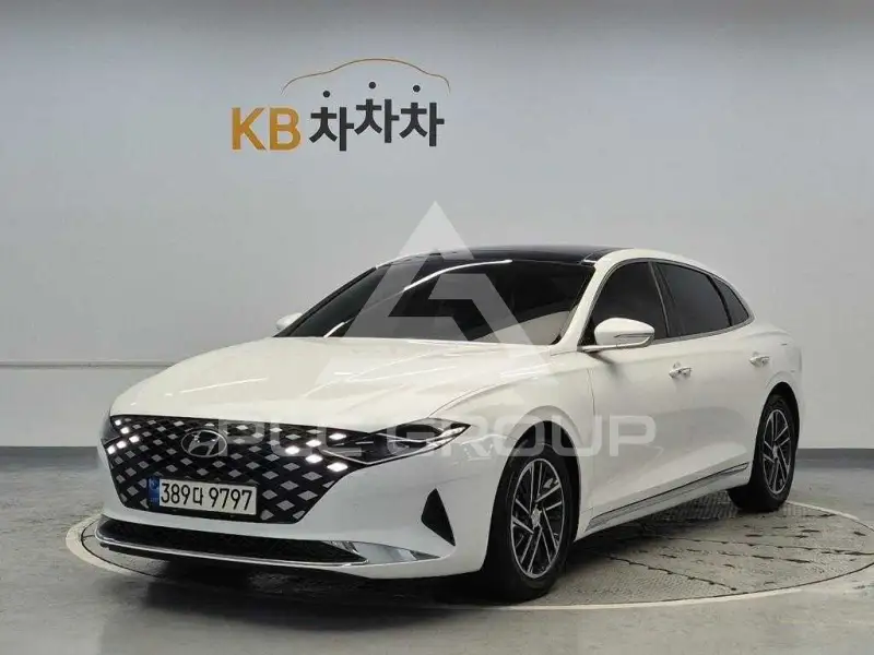 2020 Hyundai Grandeur