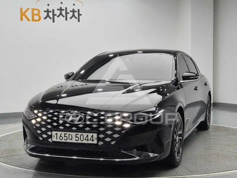 2020 Hyundai Grandeur