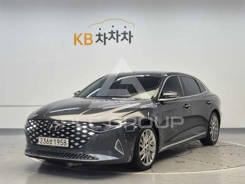 2020 Hyundai Grandeur