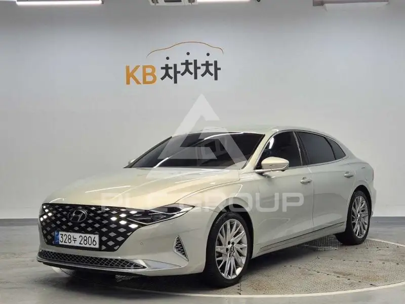 2020 Hyundai Grandeur