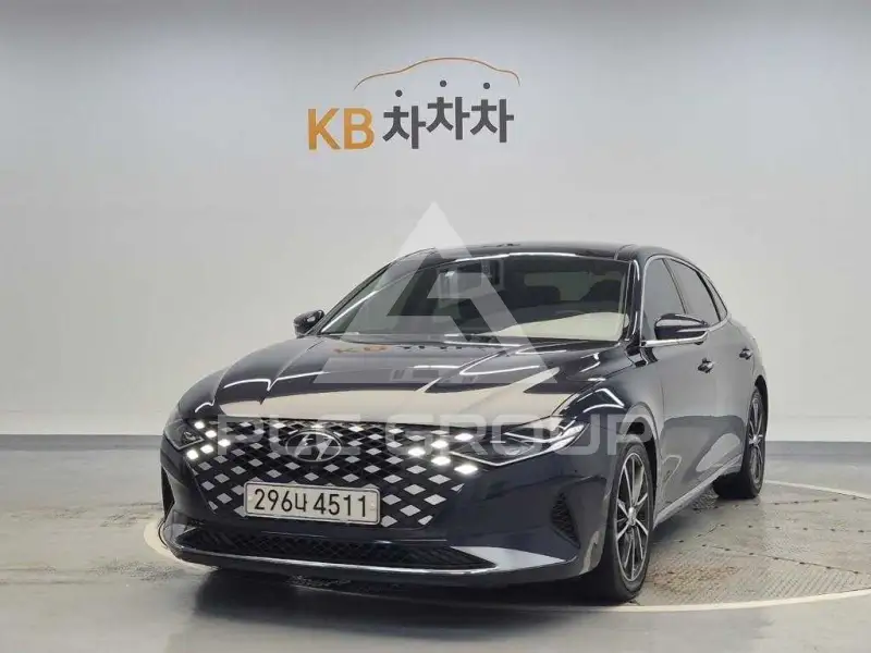 2020 Hyundai Grandeur