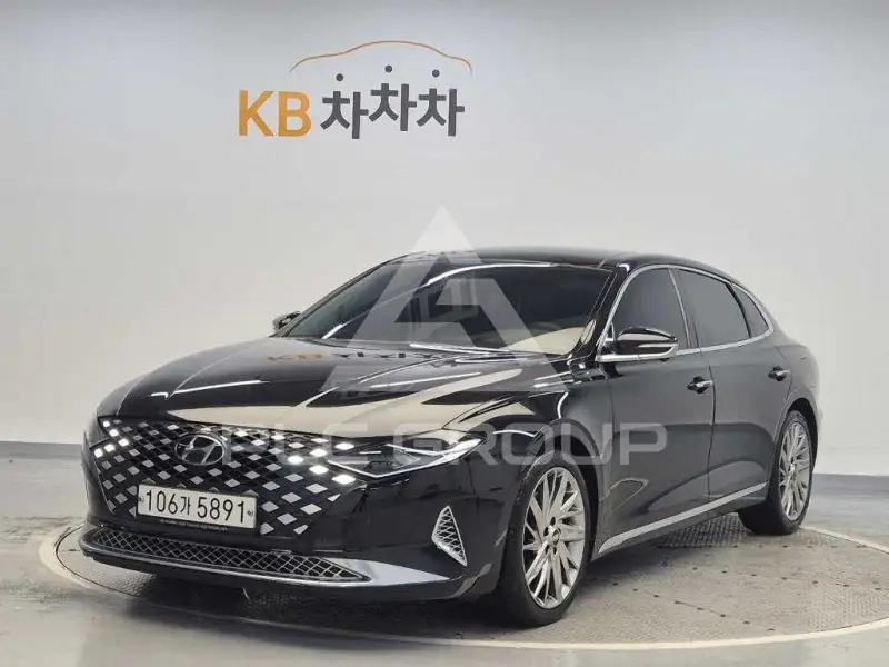 2020 Hyundai Grandeur