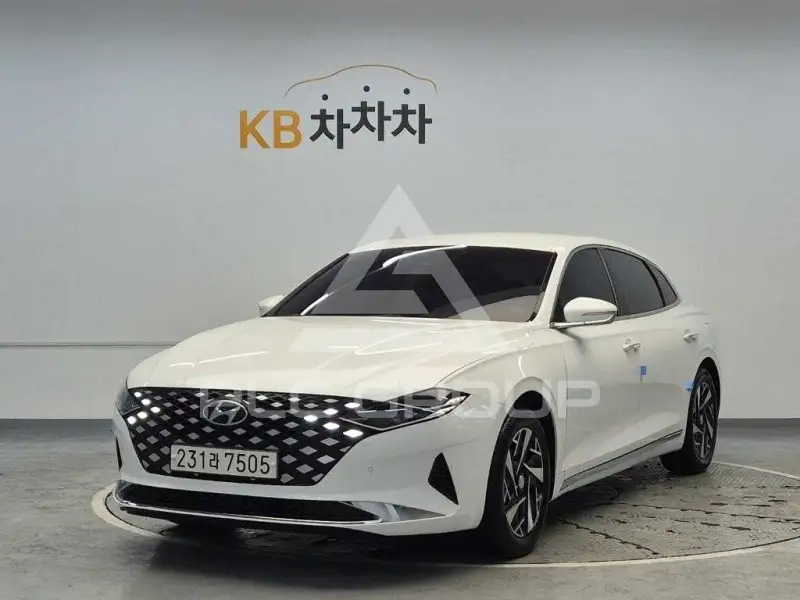 2020 Hyundai Grandeur
