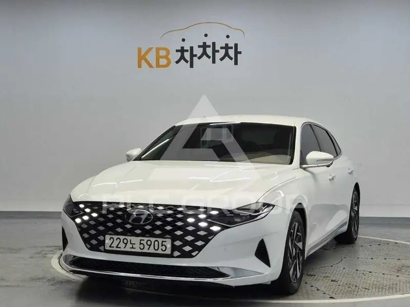 2020 Hyundai Grandeur