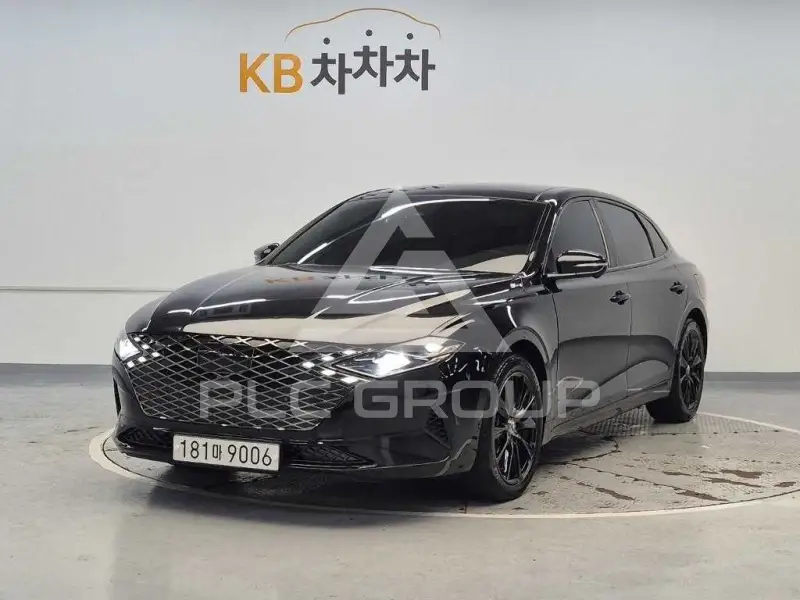 2020 Hyundai Grandeur