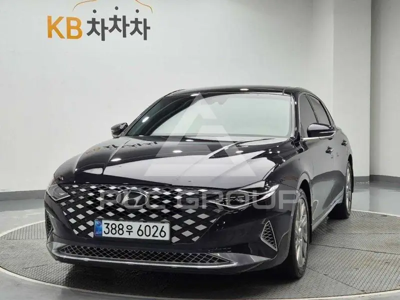 2020 Hyundai Grandeur
