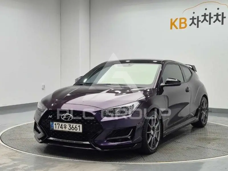 2020 Hyundai Veloster