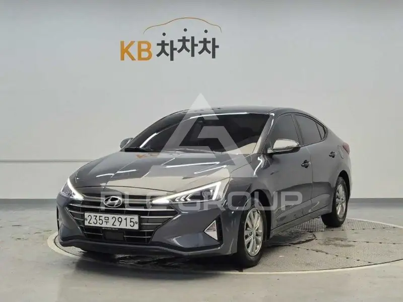 2020 Hyundai Avante
