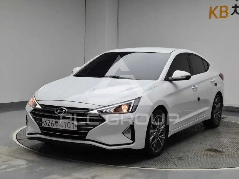 2020 Hyundai Avante