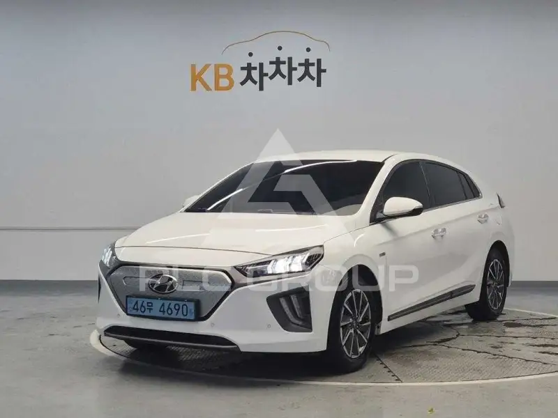 2020 Hyundai Ioniq