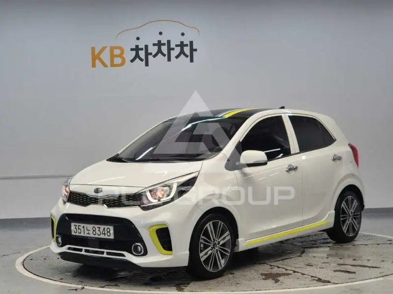 2020 KIA Morning