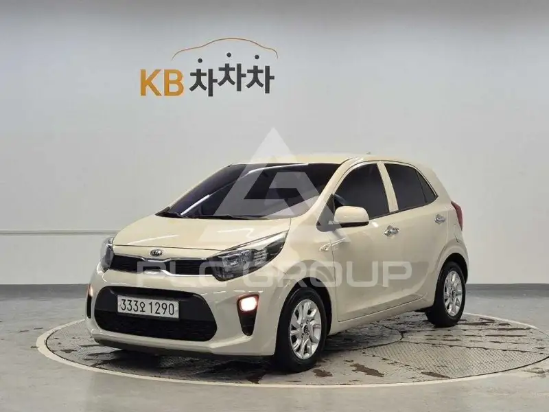 2020 KIA Morning