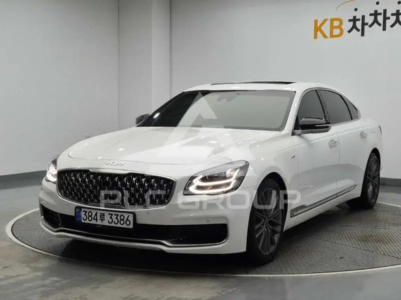 2020 KIA K9