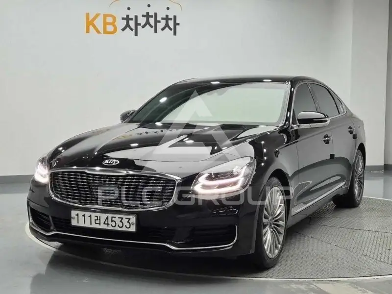 2020 KIA K9
