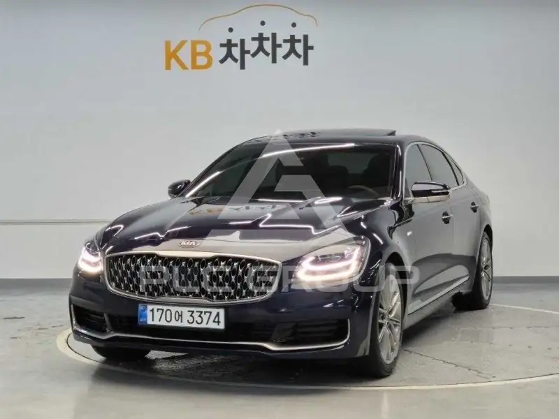 2021 KIA K9