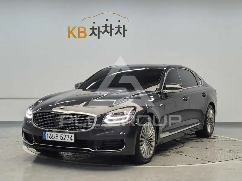 2021 KIA K9