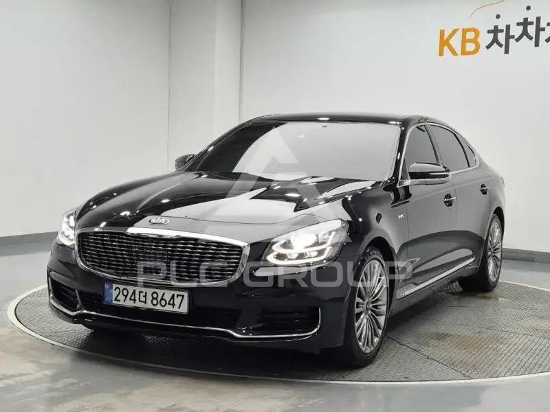 2020 KIA K9