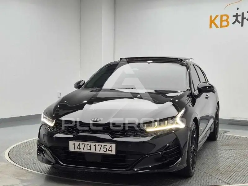 2020 KIA K5