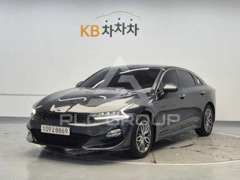 2020 KIA K5
