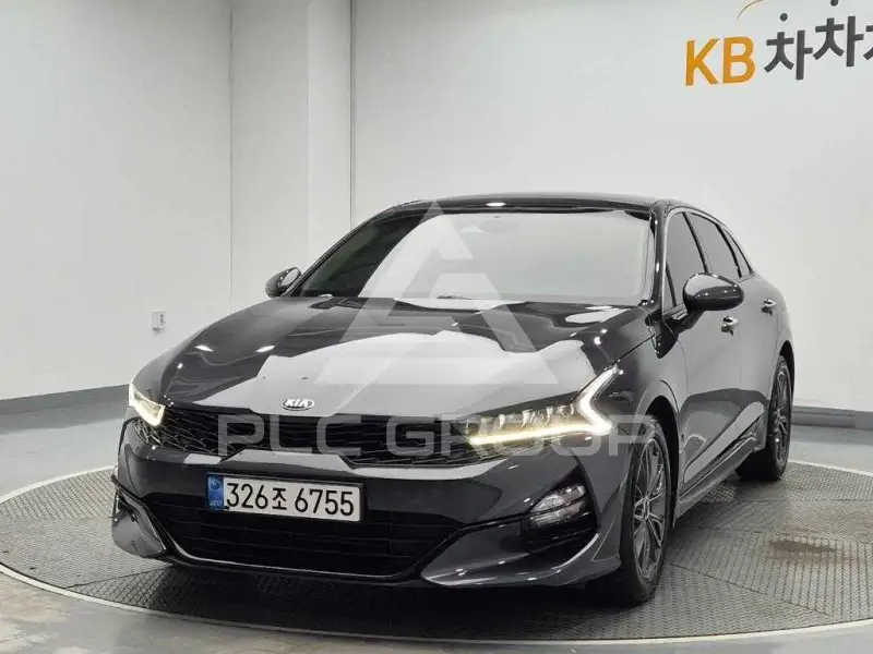 2020 KIA K5