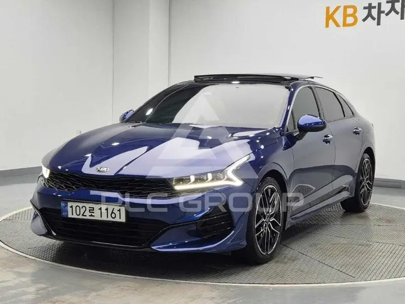 2020 KIA K5