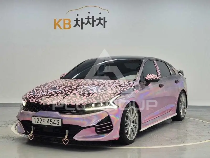 2020 KIA K5