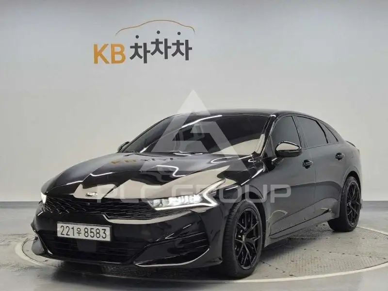 2020 KIA K5