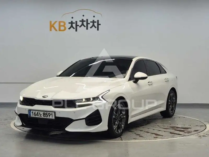 2021 KIA K5