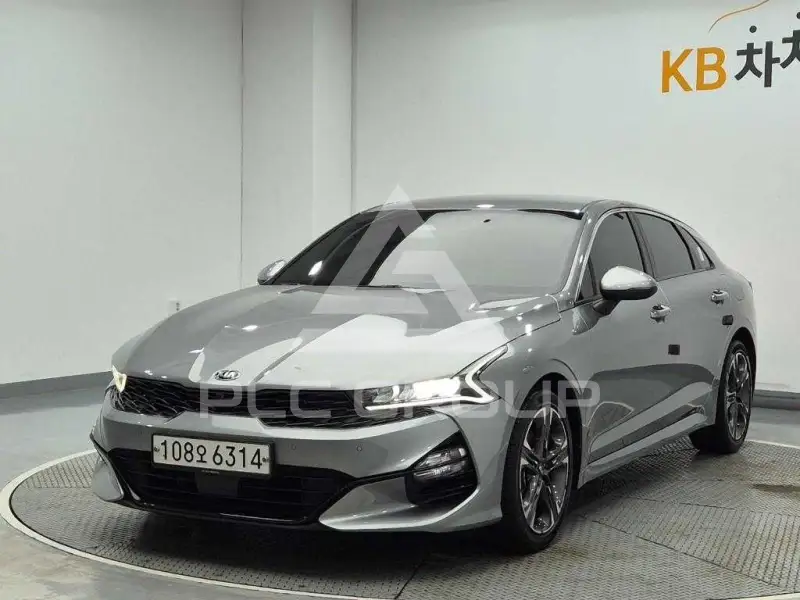 2020 KIA K5