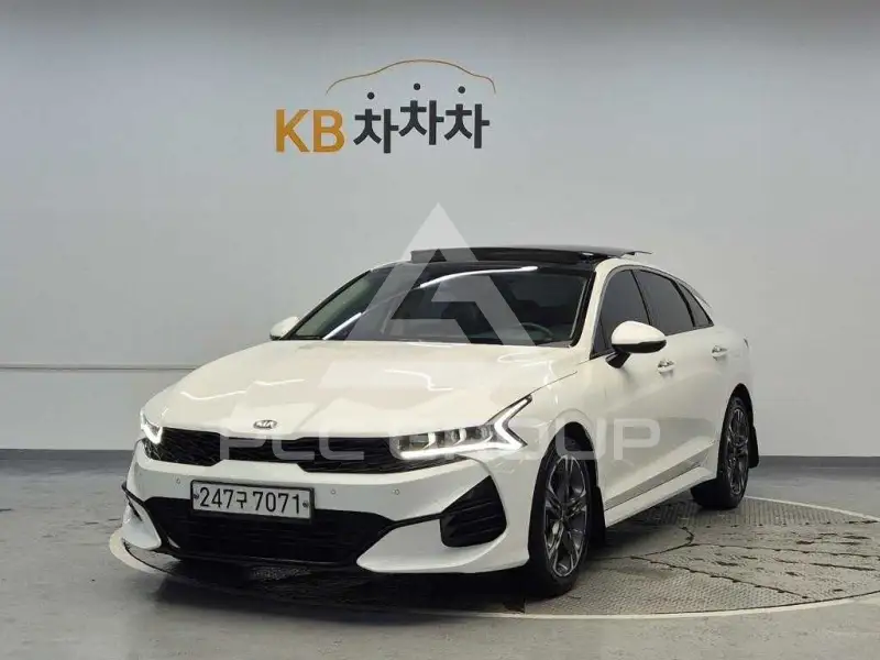 2020 KIA K5