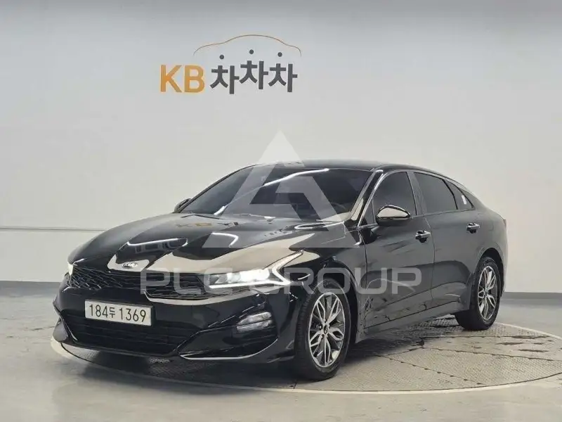 2020 KIA K5