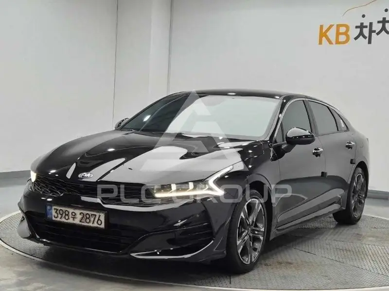 2020 KIA K5
