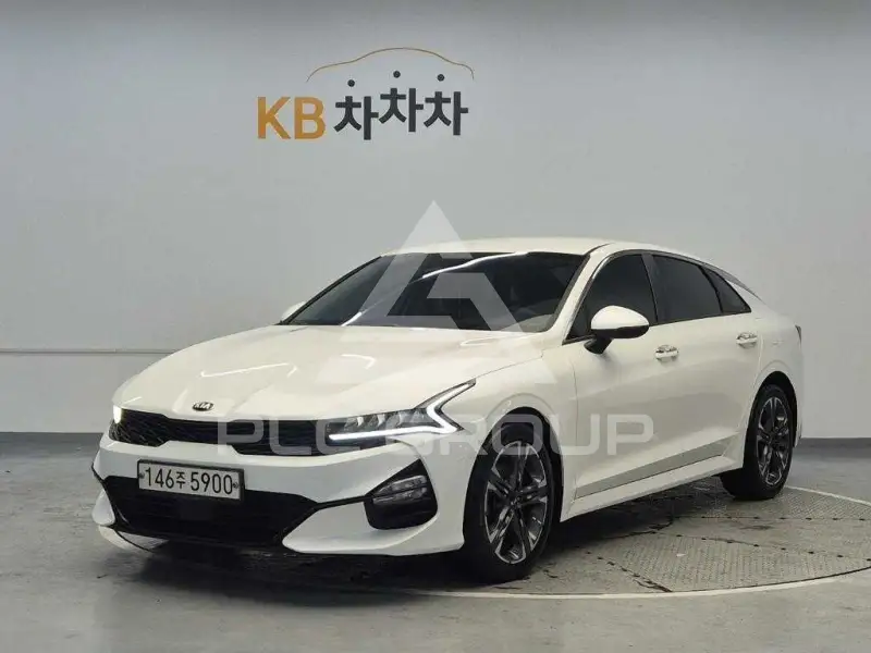 2020 KIA K5