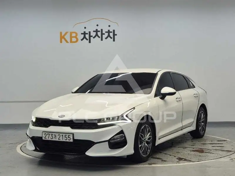 2020 KIA K5