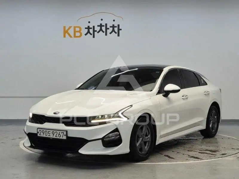 2021 KIA K5