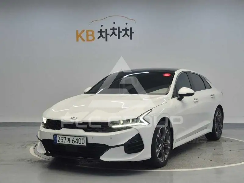 2020 KIA K5