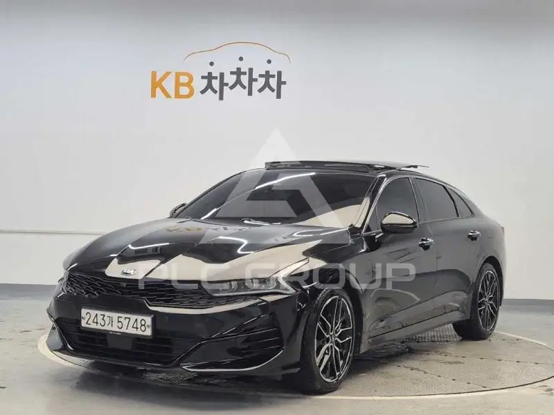 2020 KIA K5