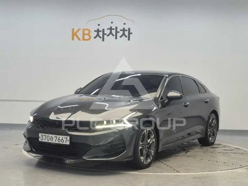 2020 KIA K5