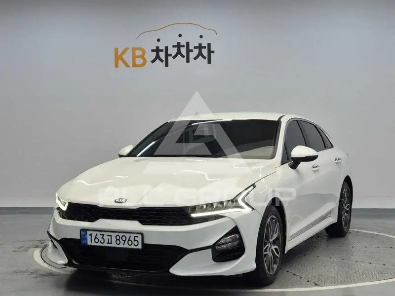 2020 KIA K5