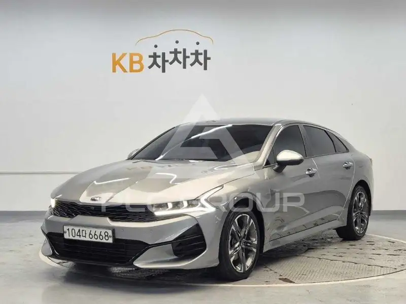 2020 KIA K5