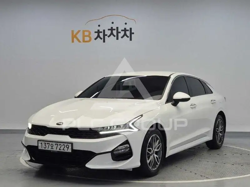 2020 KIA K5
