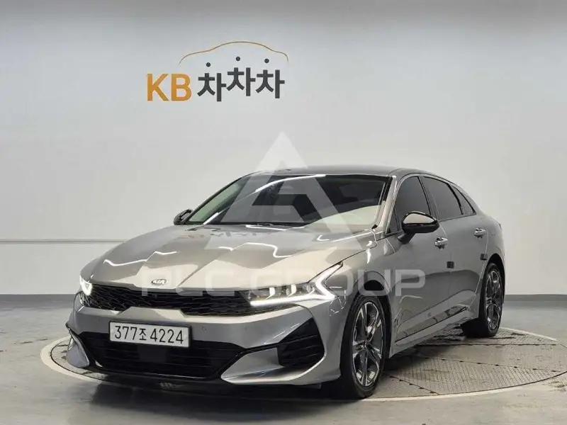 2020 KIA K5