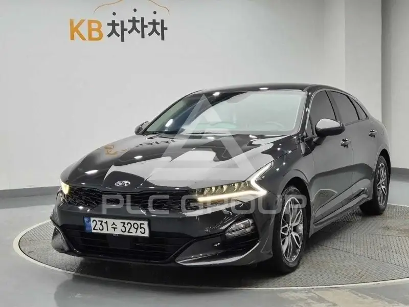 2020 KIA K5