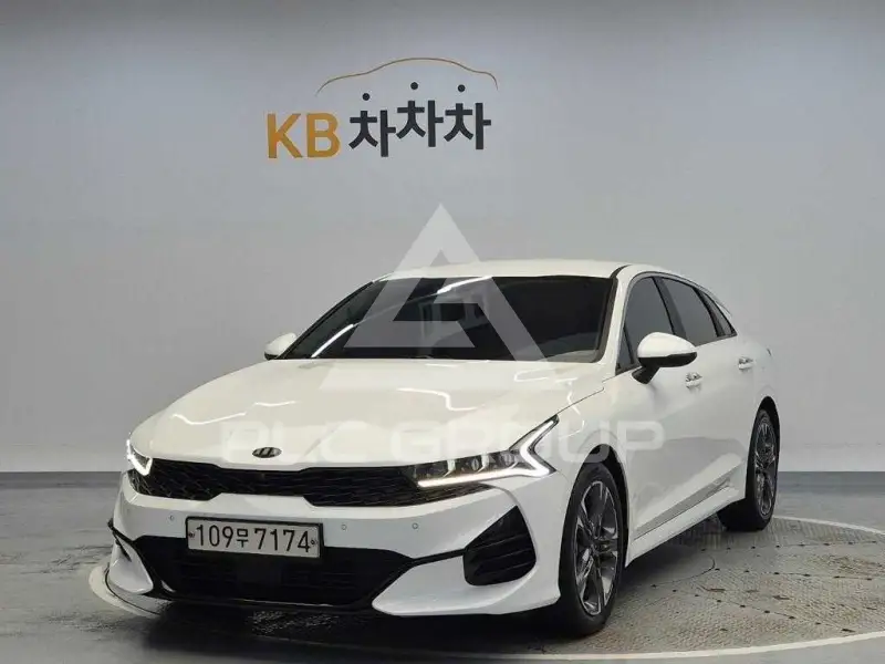 2020 KIA K5