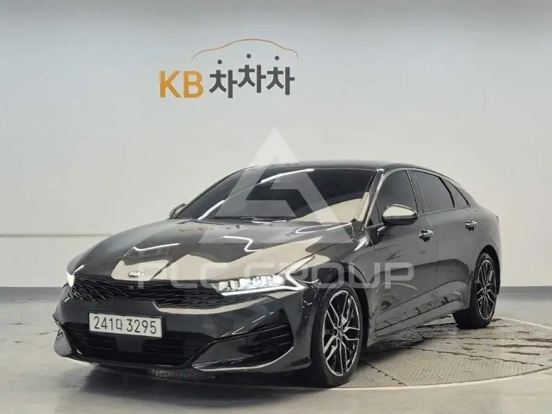 2020 KIA K5